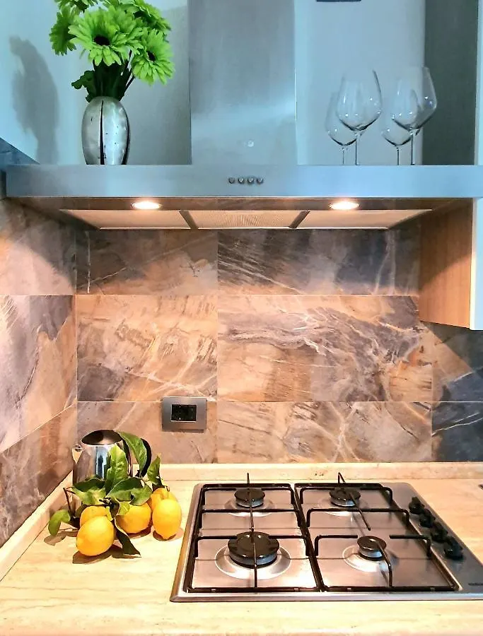Dommos - Limone Appartement Orosei Italië