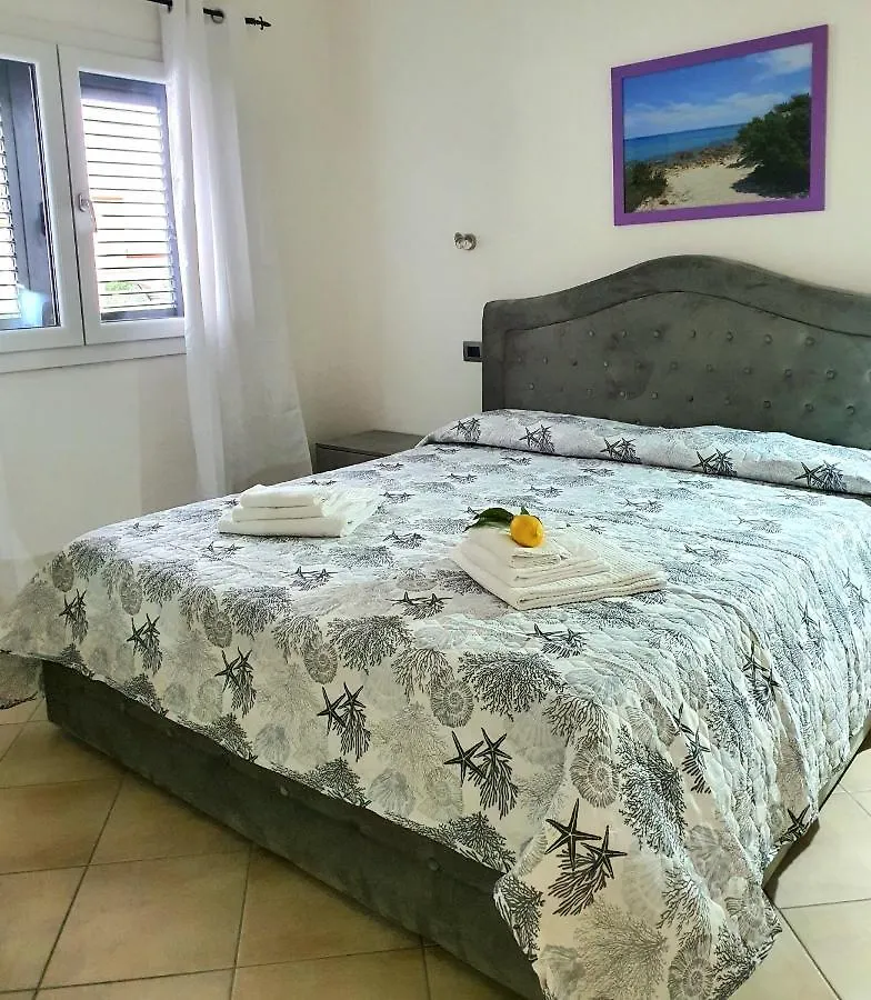 Dommos - Limone Appartement Orosei Italië