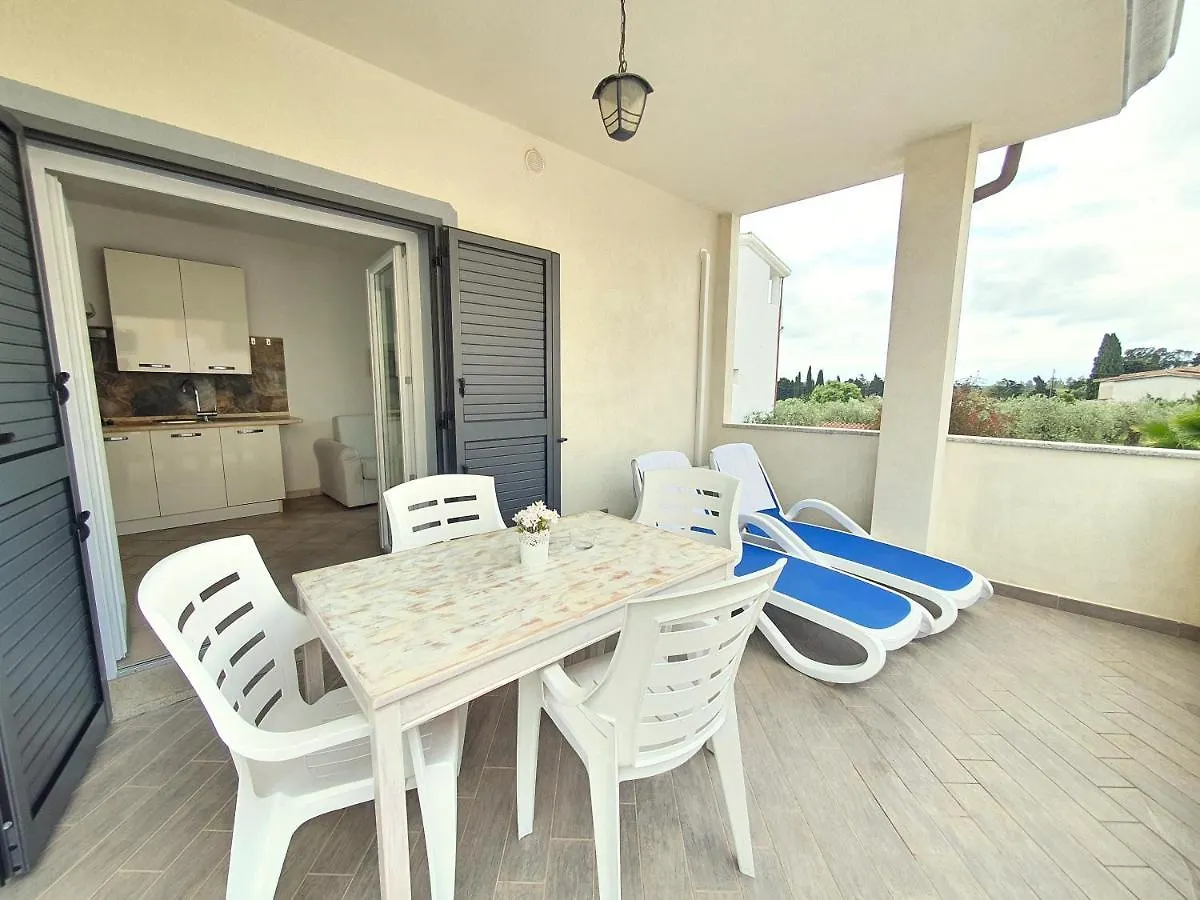 Dommos - Limone Appartement Orosei 0*,