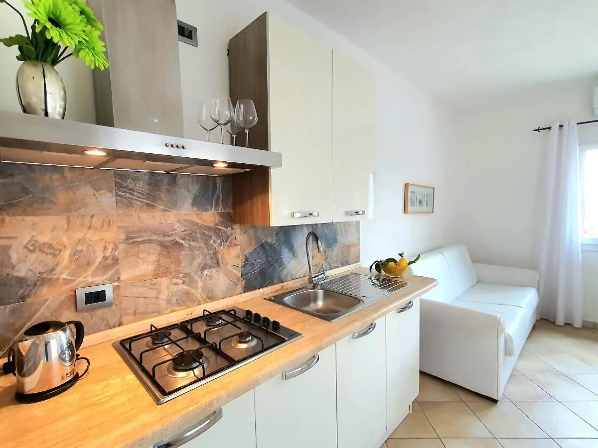 Dommos - Limone Appartement Orosei