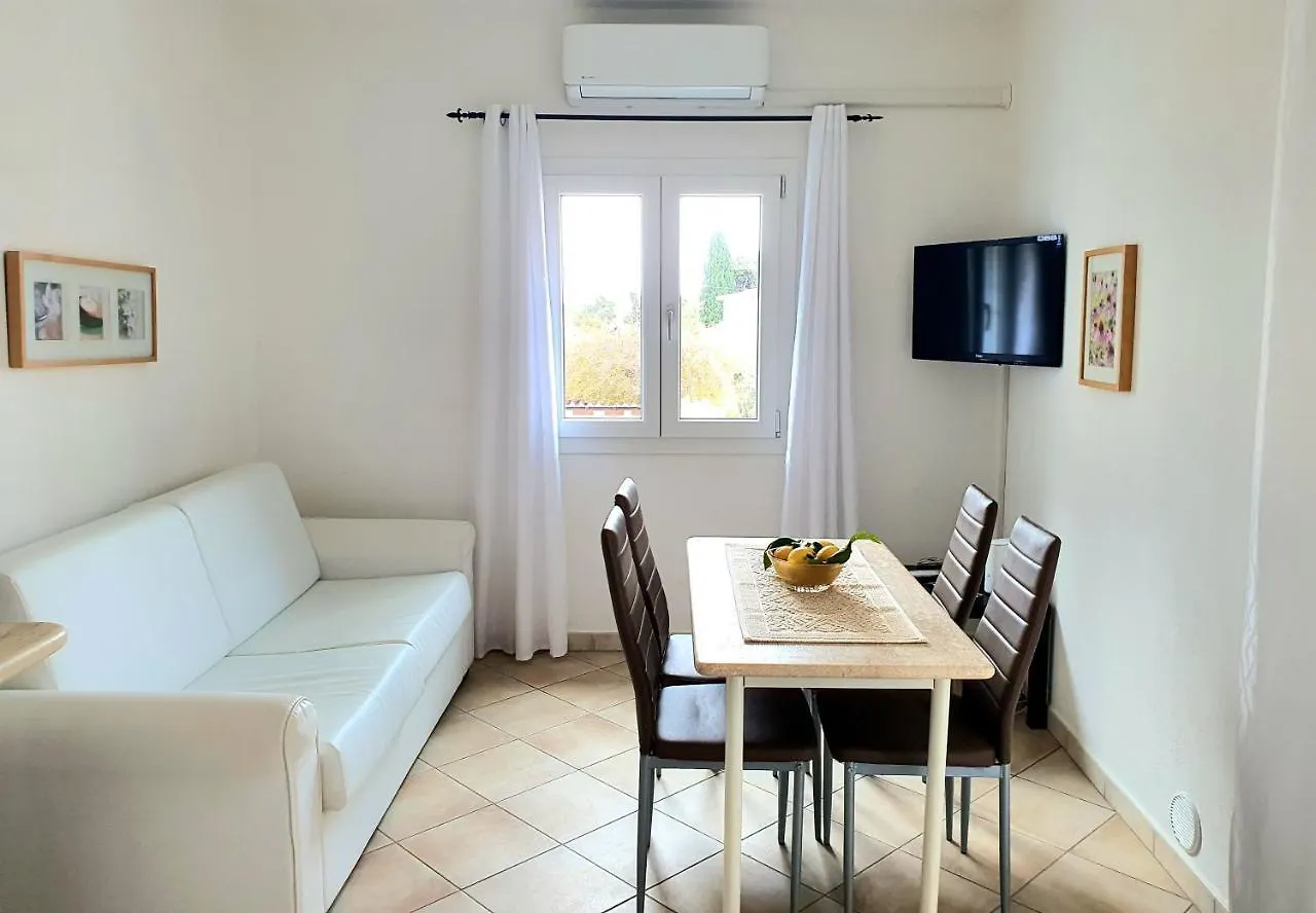 Dommos - Limone Appartement Orosei