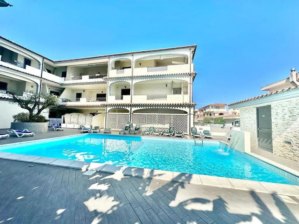 Dommos - Limone Appartement Orosei