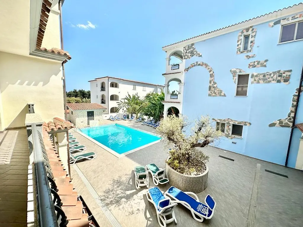 Dommos - Limone Appartement Orosei Italië