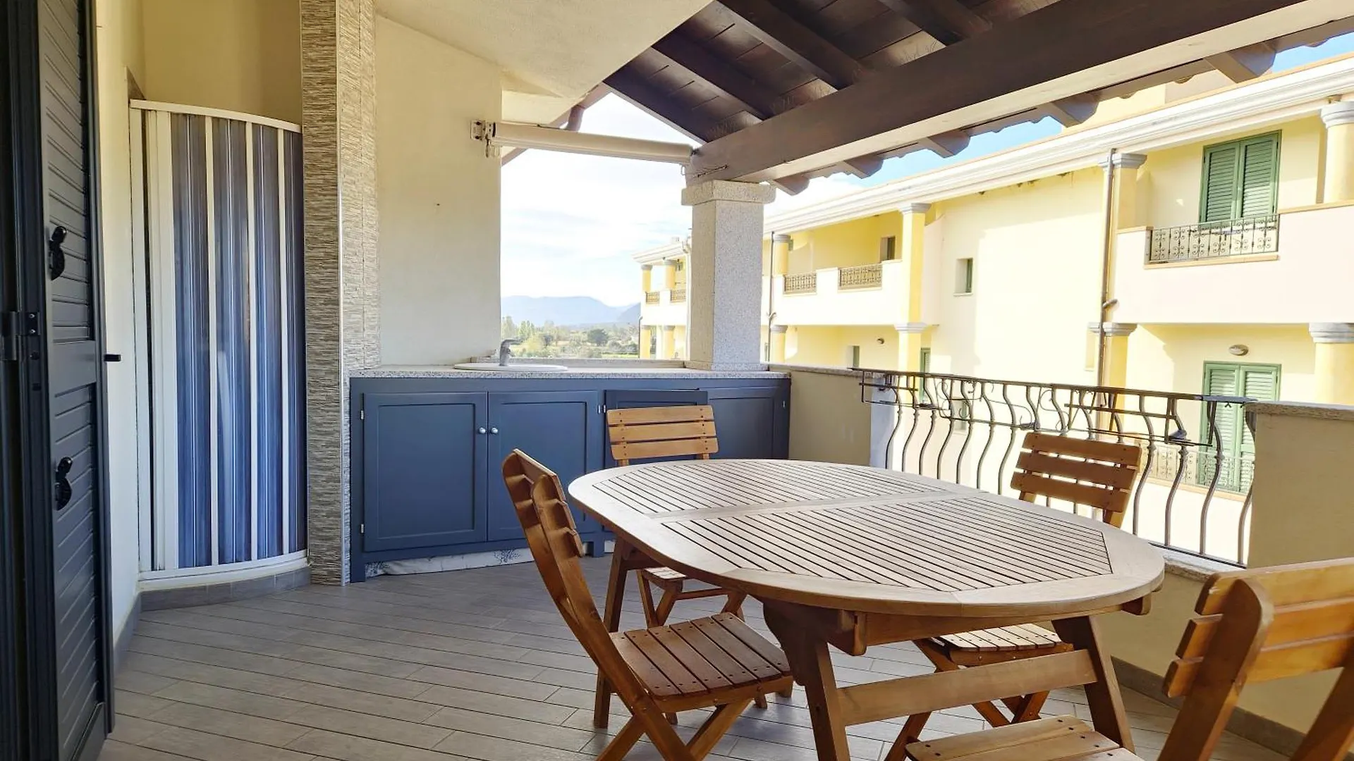 Dommos - Limone Appartement Orosei