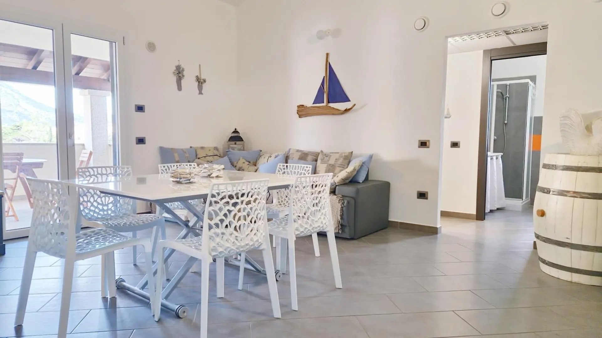 Dommos - Limone Appartement Orosei