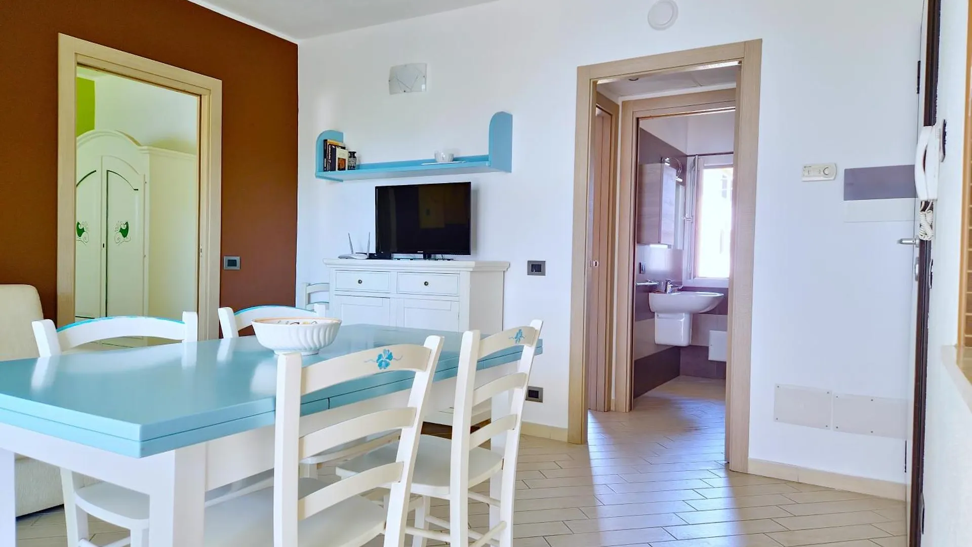 Dommos - Limone Appartement Orosei