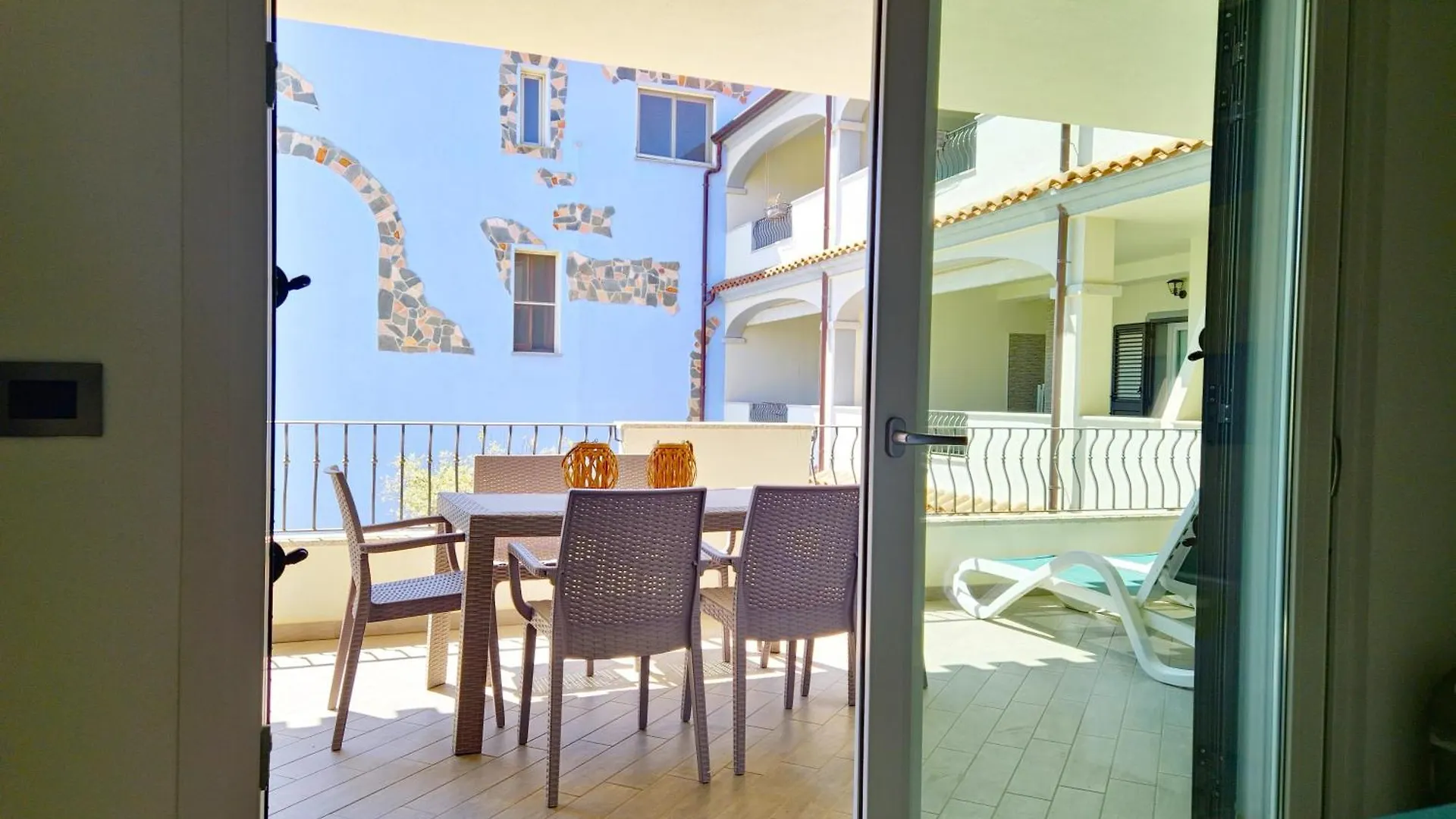 Dommos - Limone Appartement Orosei Italië