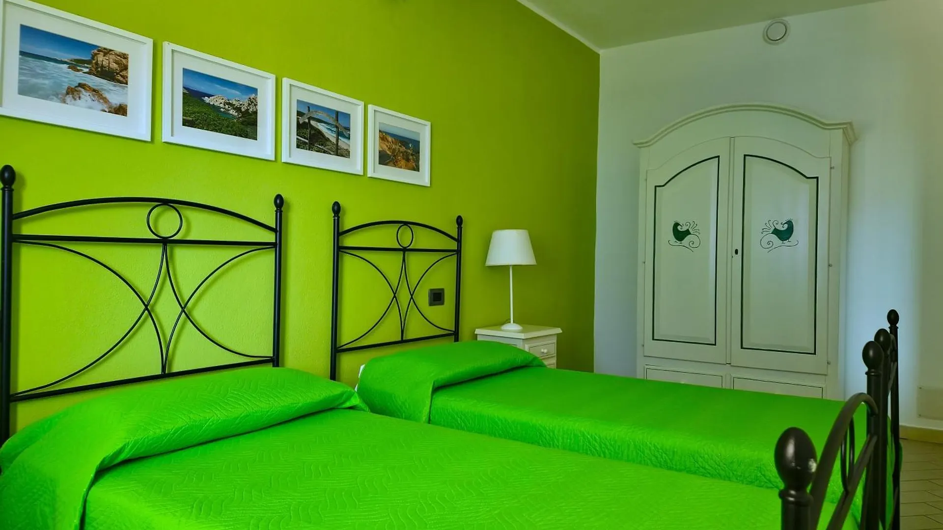 Dommos - Limone Appartement Orosei 0*,